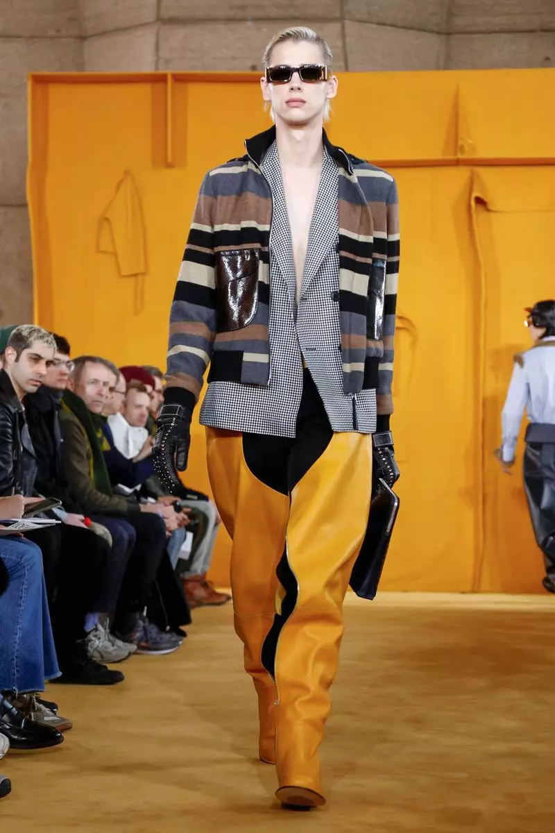 Loewe Uomo Autunno Inverno 2019 Paris6