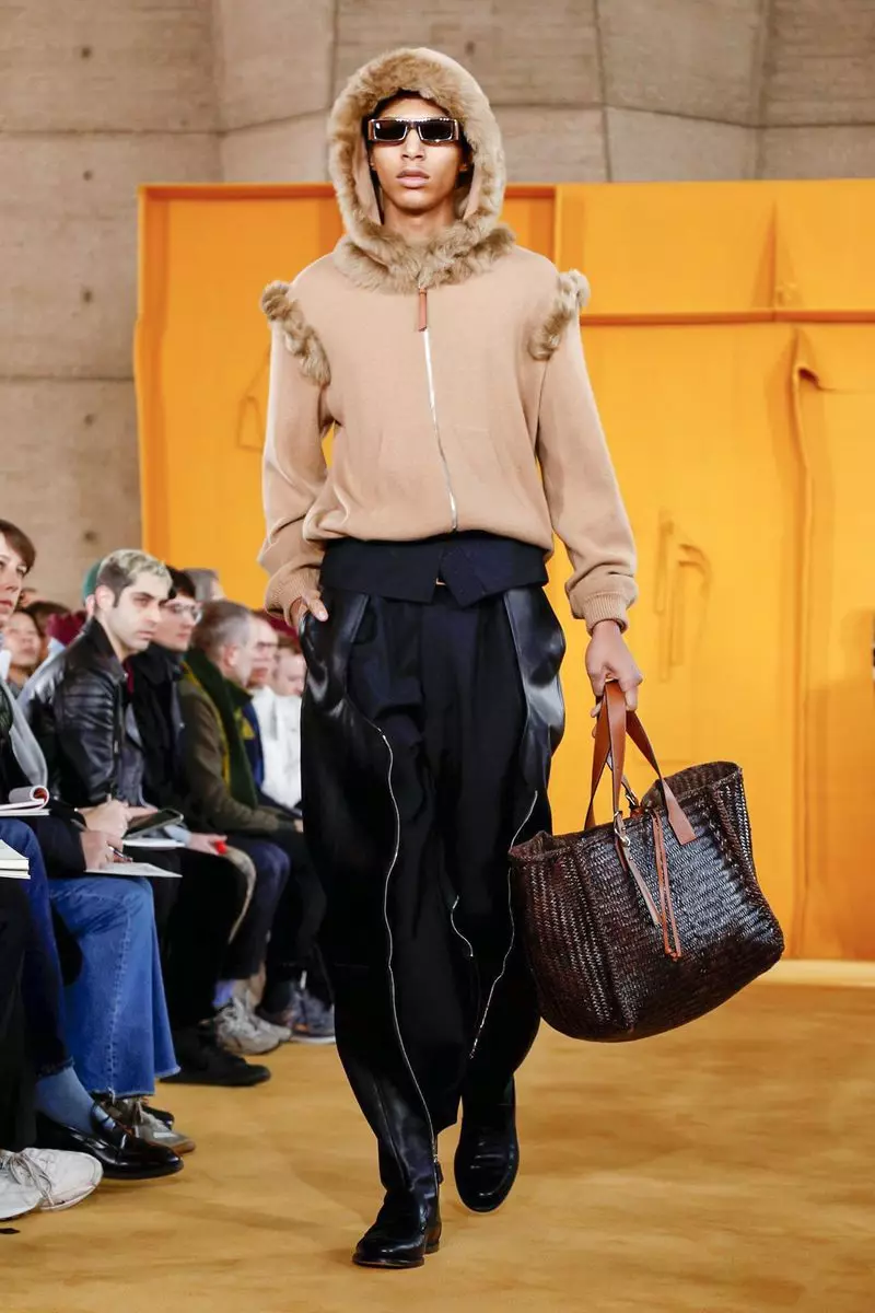 Loewe Uomo Autunno Inverno 2019 Paris9