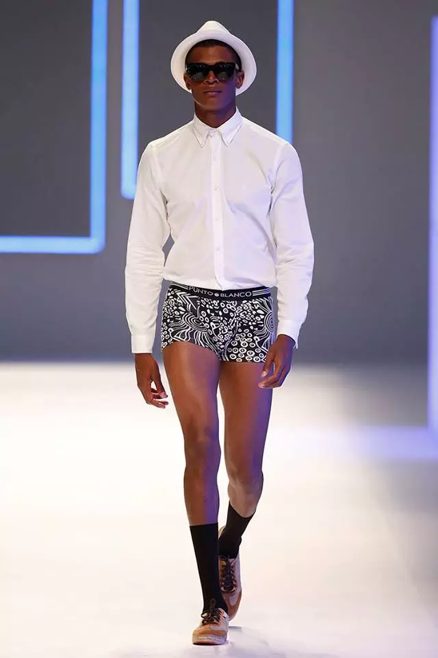 Punto Blanco Spring 2016 Menswear Barcelona616