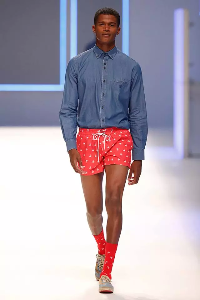 Punto Blanco Spring 2016 Tufafin Mens Barcelona627