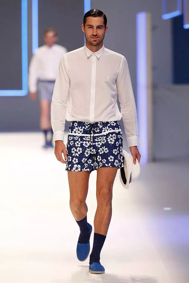 Punto Blanco Spring 2016 Pakaian Lelaki Barcelona620