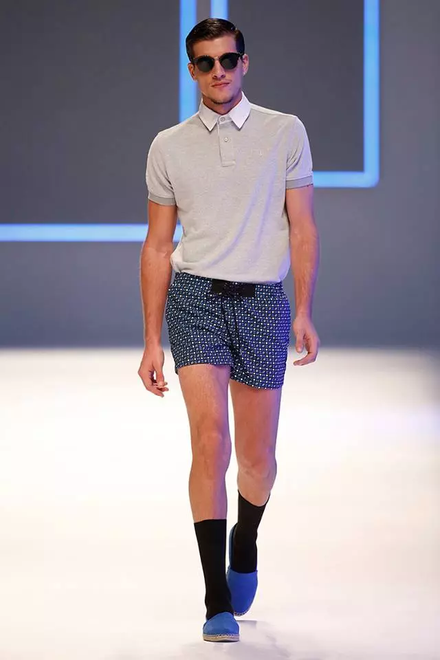 Punto Blanco orisun omi 2016 Menswear Barcelona641