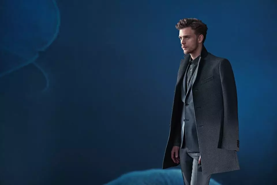 J.Lindeberg Autunno/Inverno 2014-15