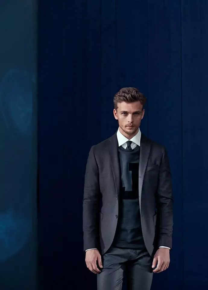 J.Lindeberg Fall/Winter 2014-15