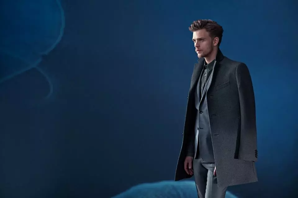 J.Lindeberg Fall/ Winter 2014-15