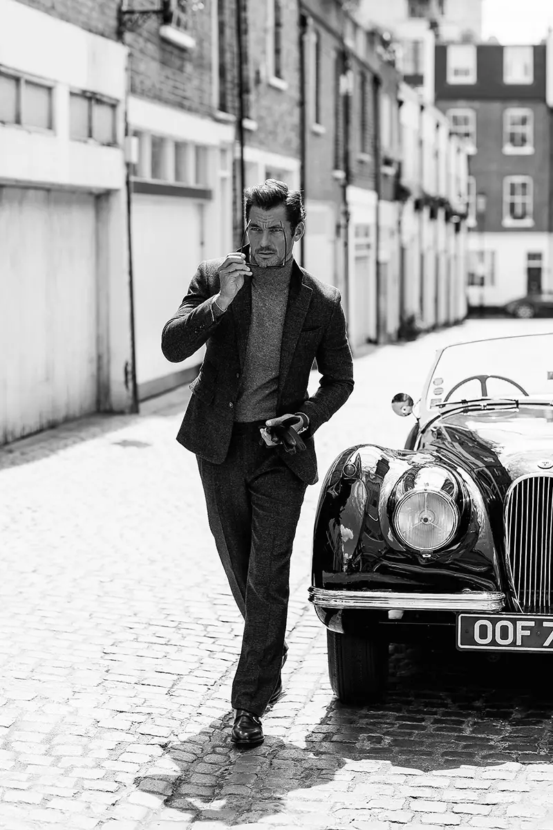 David Gandy untuk Vanity Fair UK (3)