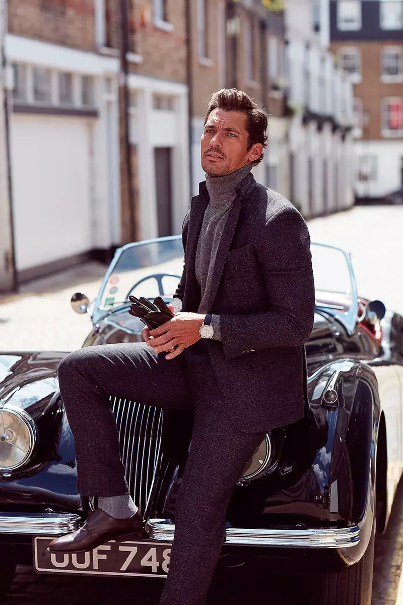 David Gandy bakeng sa Vanity Fair UK (5)