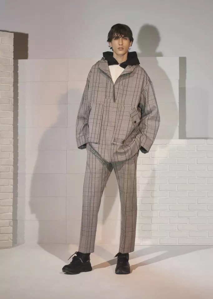 Maison Kitsuné erkaklar kuzi 2019