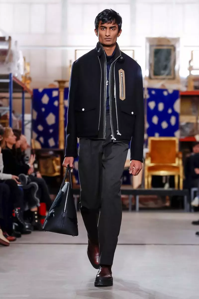 Hermes Menswear Fall Winter 2019 Paris11