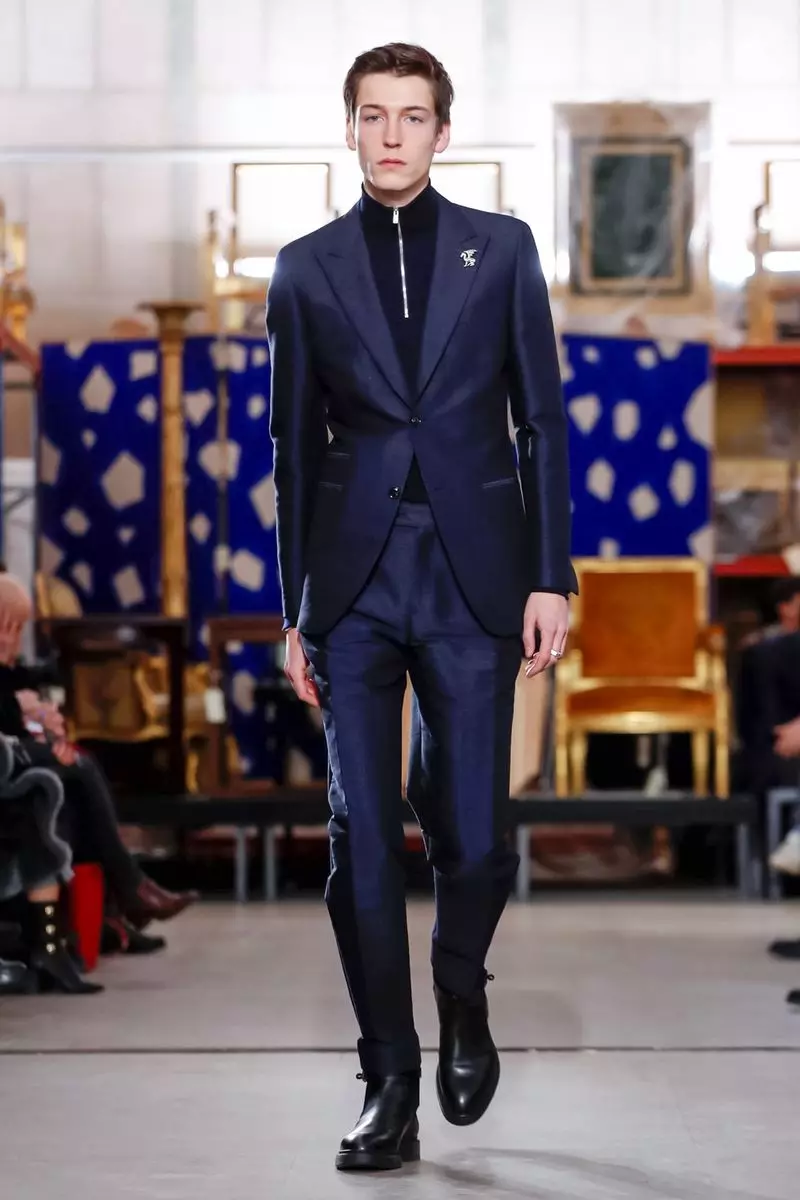 Hermes Menswear Fall Winter 2019 Paris12