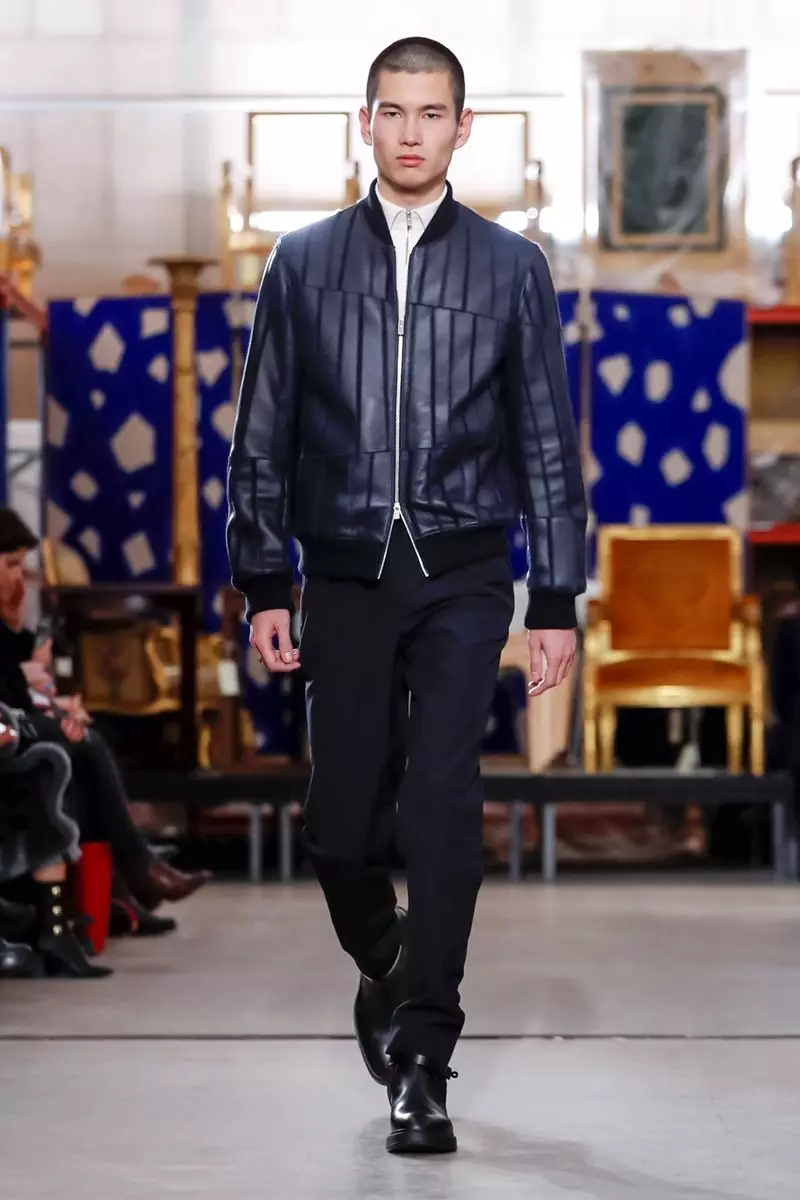 Hermes Menswear Fall Winter 2019 Pariġi13