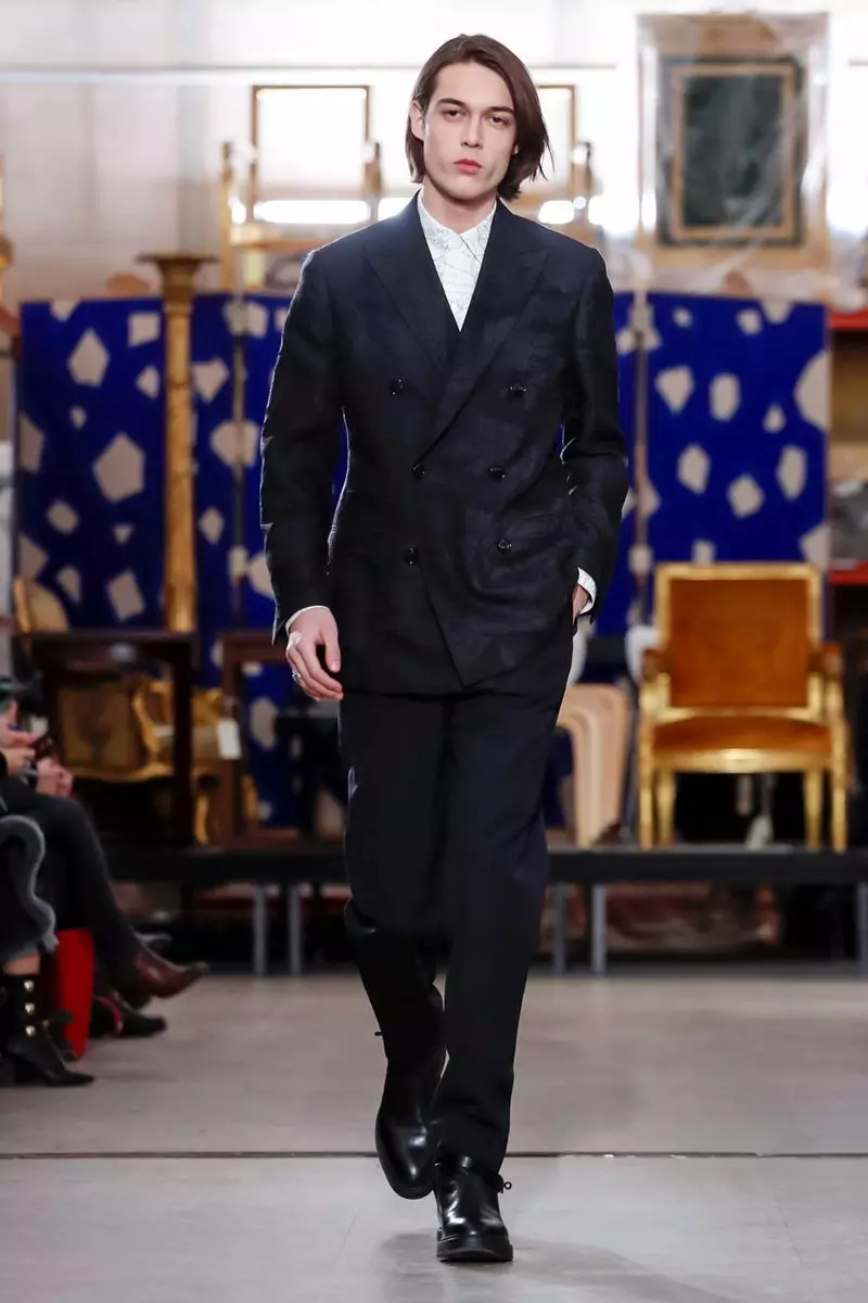 Hermes Menswear Fall Winter 2019 Paris21