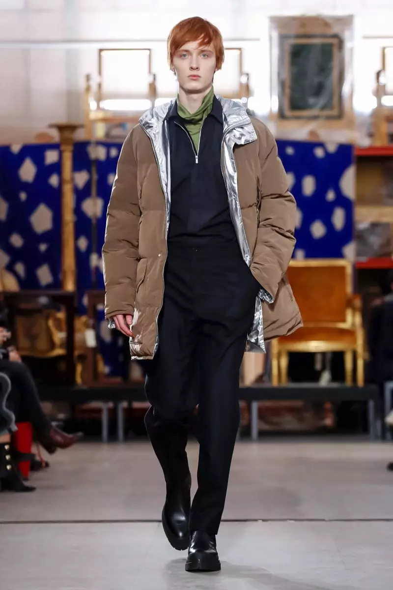 Hermes Menswear Fall Winter 2019 Paris25