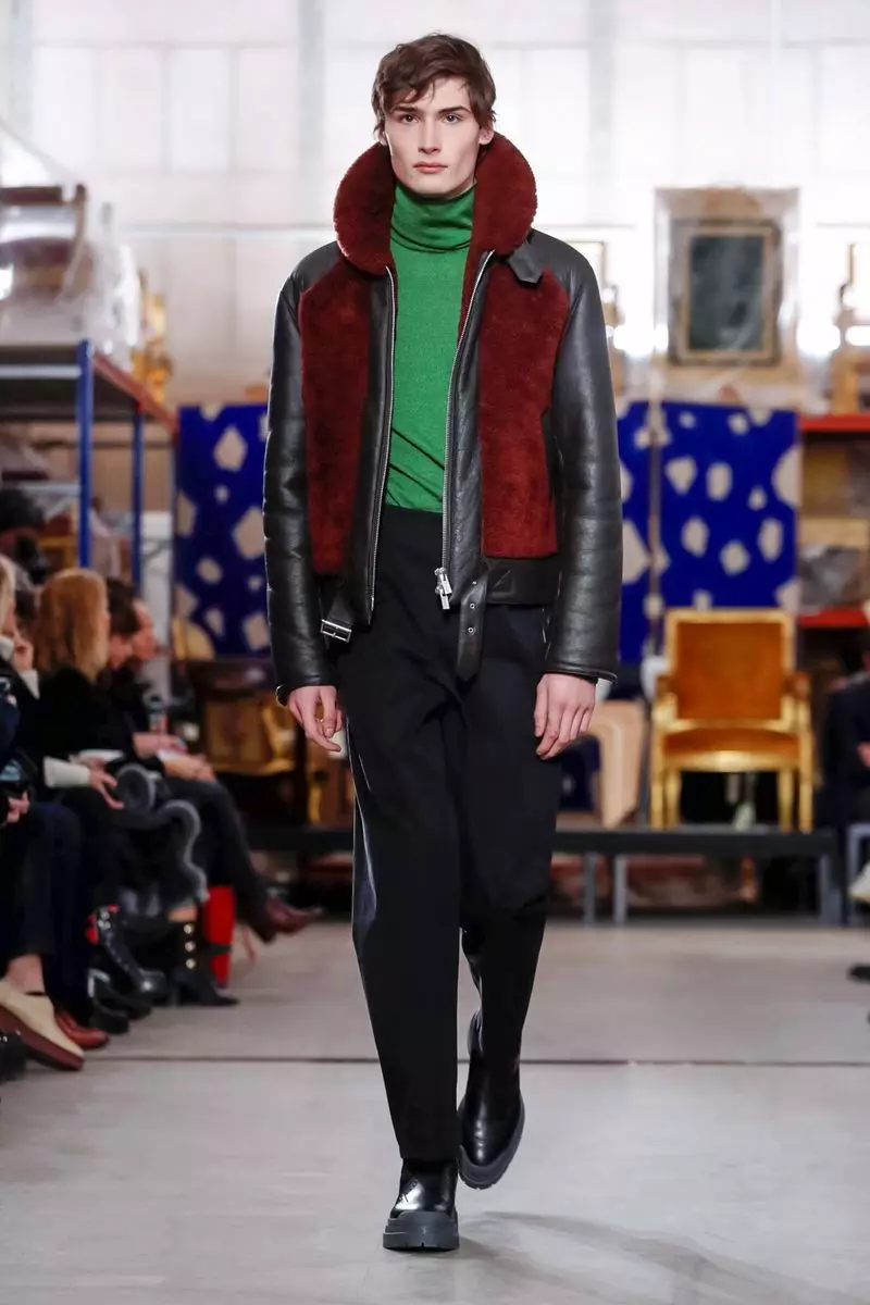 Hermes Menswear Fall Winter 2019 Paris27