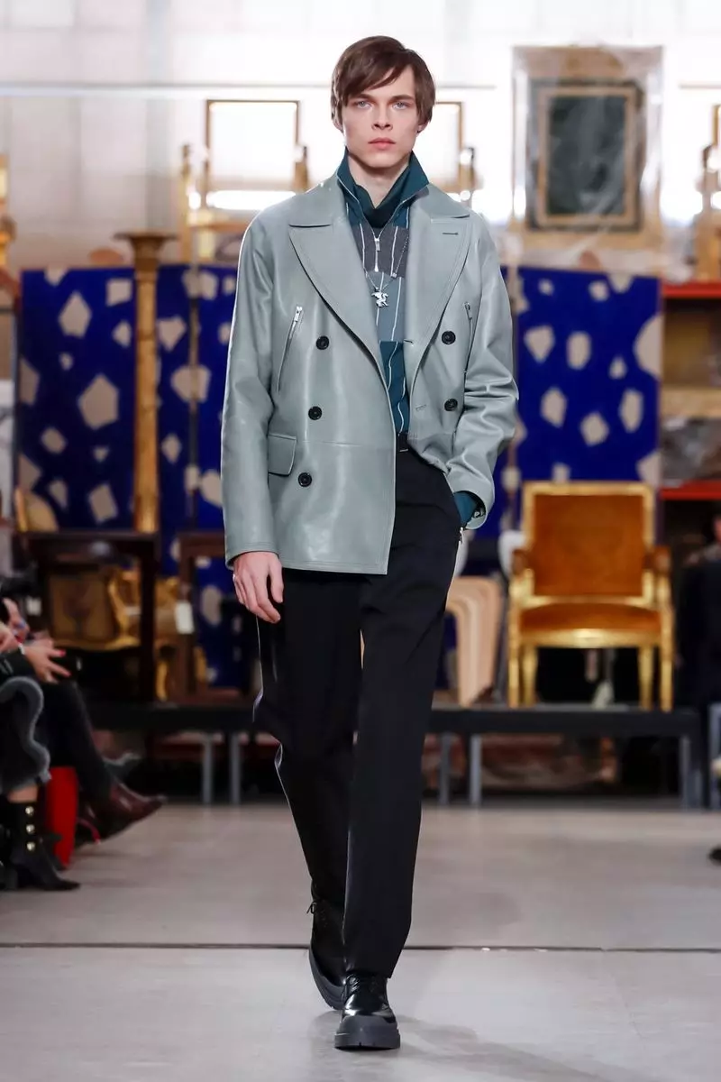 Hermes Menswear Fall Winter 2019 Paris3