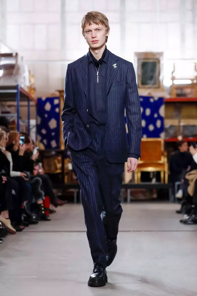 Hermes Menswear Fall Winter 2019 Paris30