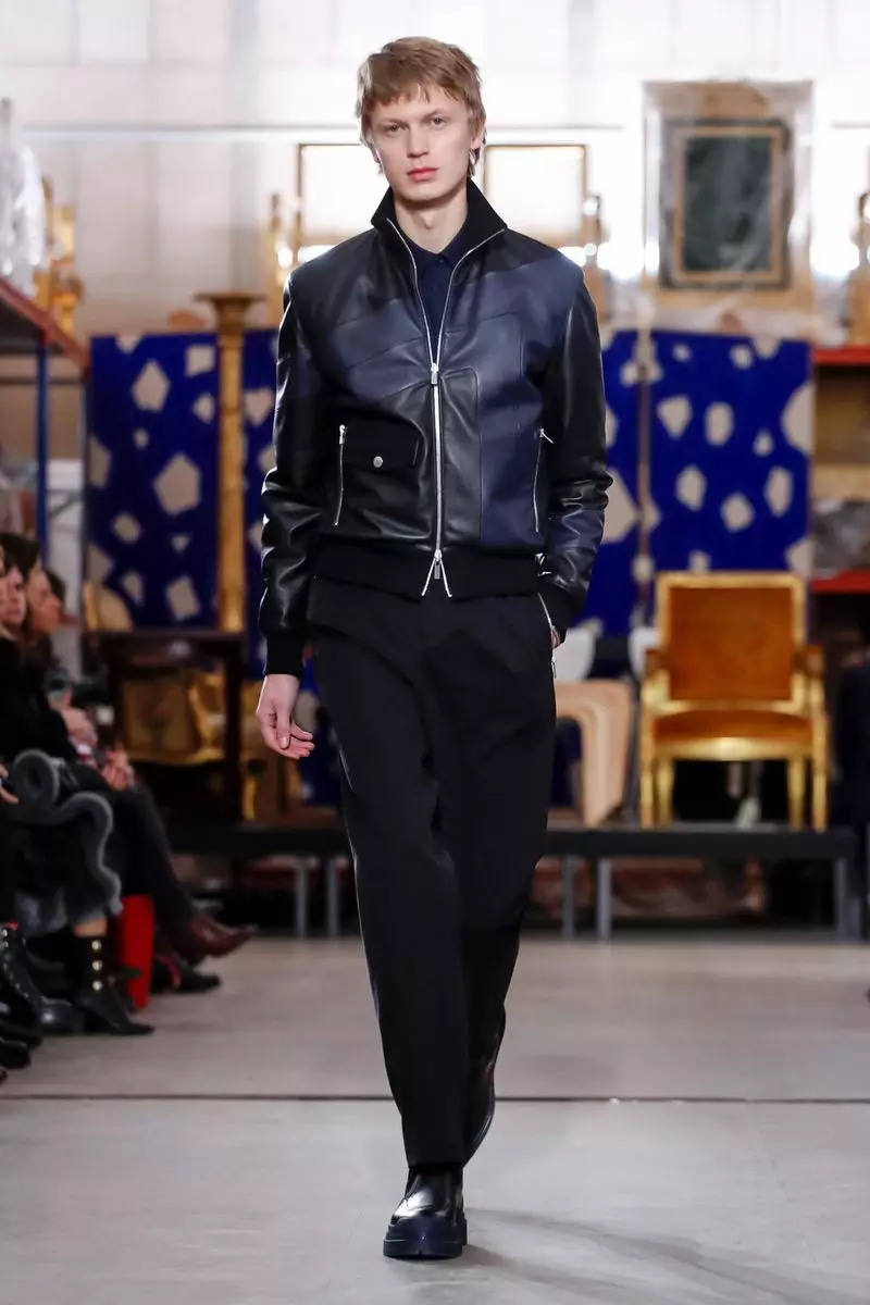 Hermes Menswear Fall Winter 2019 Paris46