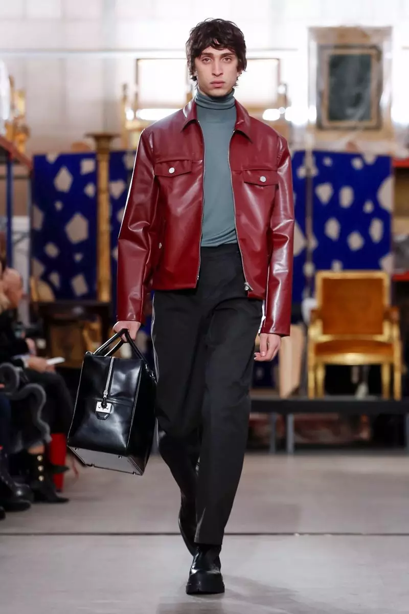 Hermes Menswear Fall Winter 2019 Paris5