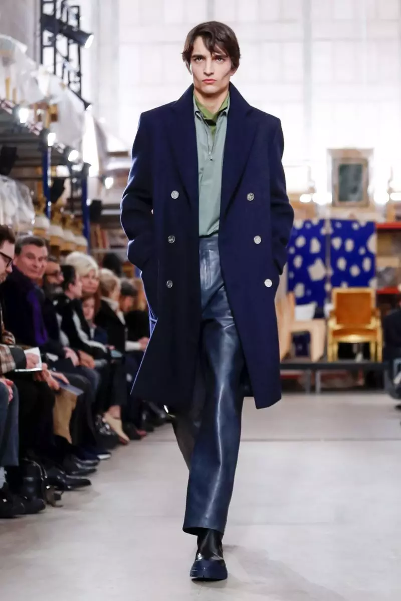 Hermes Menswear Fall Winter 2019 Pariġi9