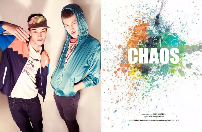 Chaos Magazine: The Provocative Issue 1840_3