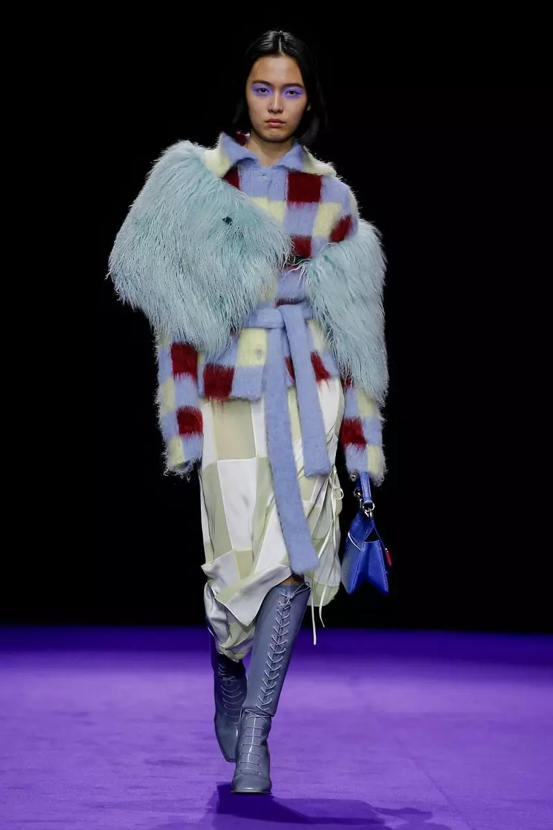 Kenzo manlju en froulju Fall Winter 2019 Paris16