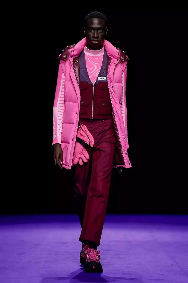 Kenzo Men & Women Fall Winter 2019 Paris2