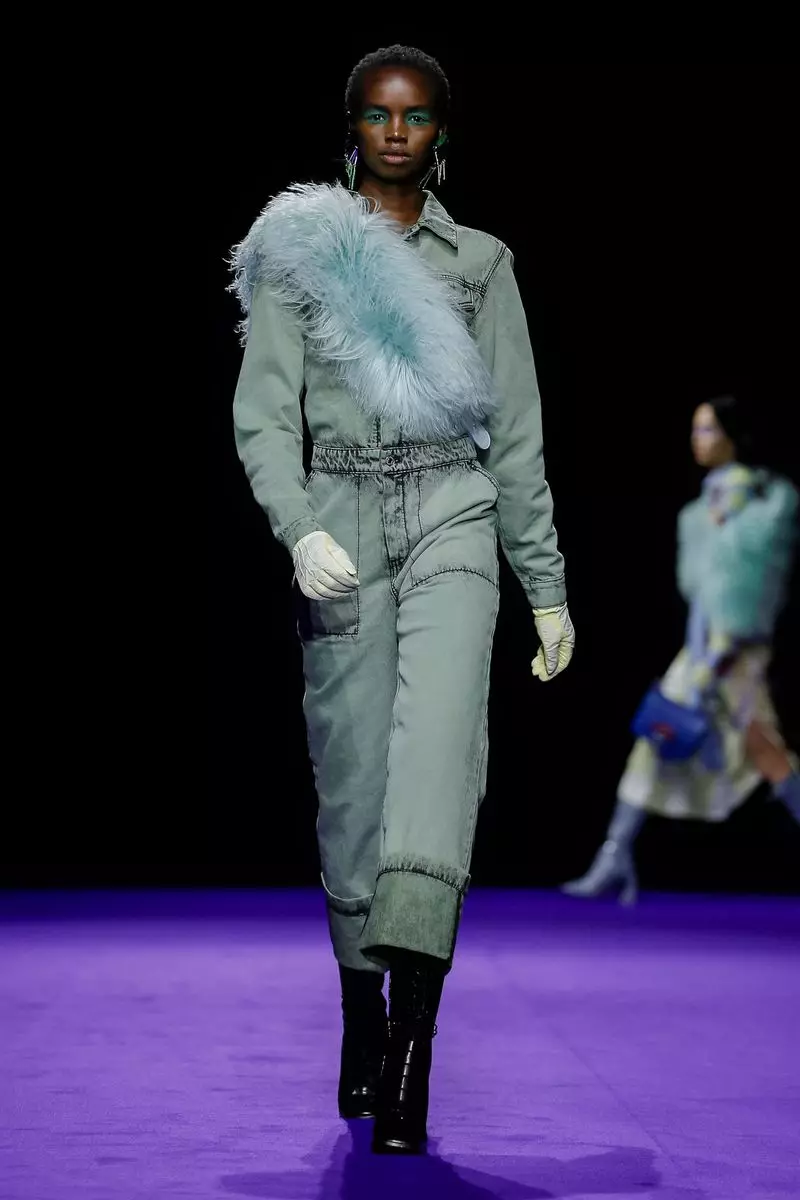 Kenzo manlju en froulju Fall Winter 2019 Paris23