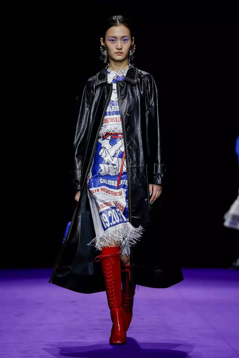 Kenzo Men & Women Fall Winter 2019 Paris24