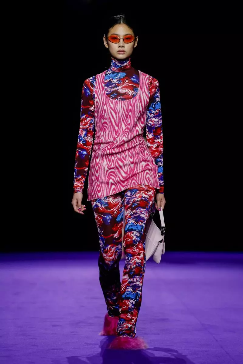 Kenzo Hombre y Mujer Otoño Invierno 2019 Paris25