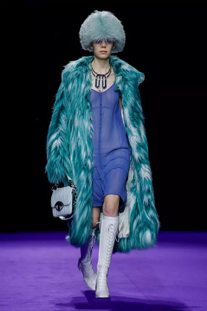 Kenzo Men & Women Fall Winter 2019 Paris3