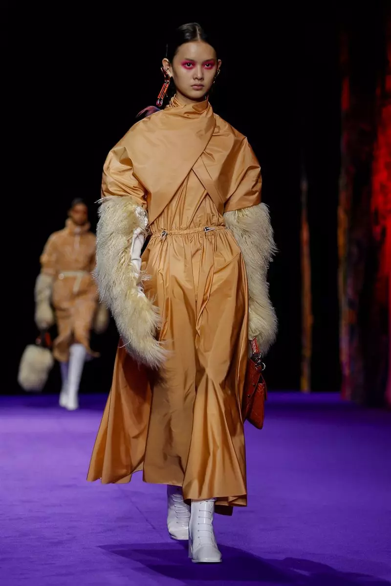 Kenzo Hombre y Mujer Otoño Invierno 2019 Paris33