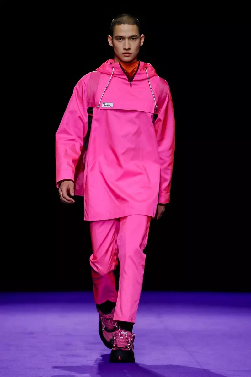 Kenzo Men & Women Fall Winter 2019 Paris36