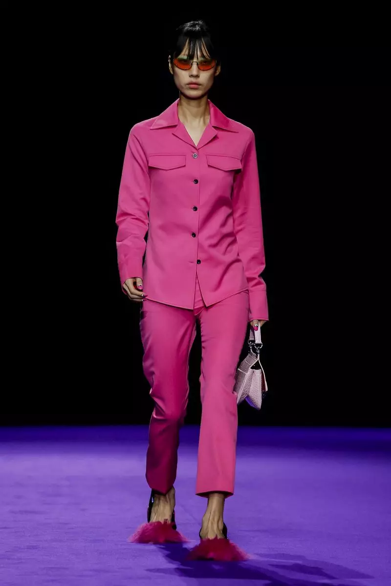 Kenzo manlju en froulju Fall Winter 2019 Paris40