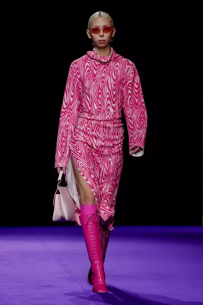 Kenzo Hombre y Mujer Otoño Invierno 2019 Paris41