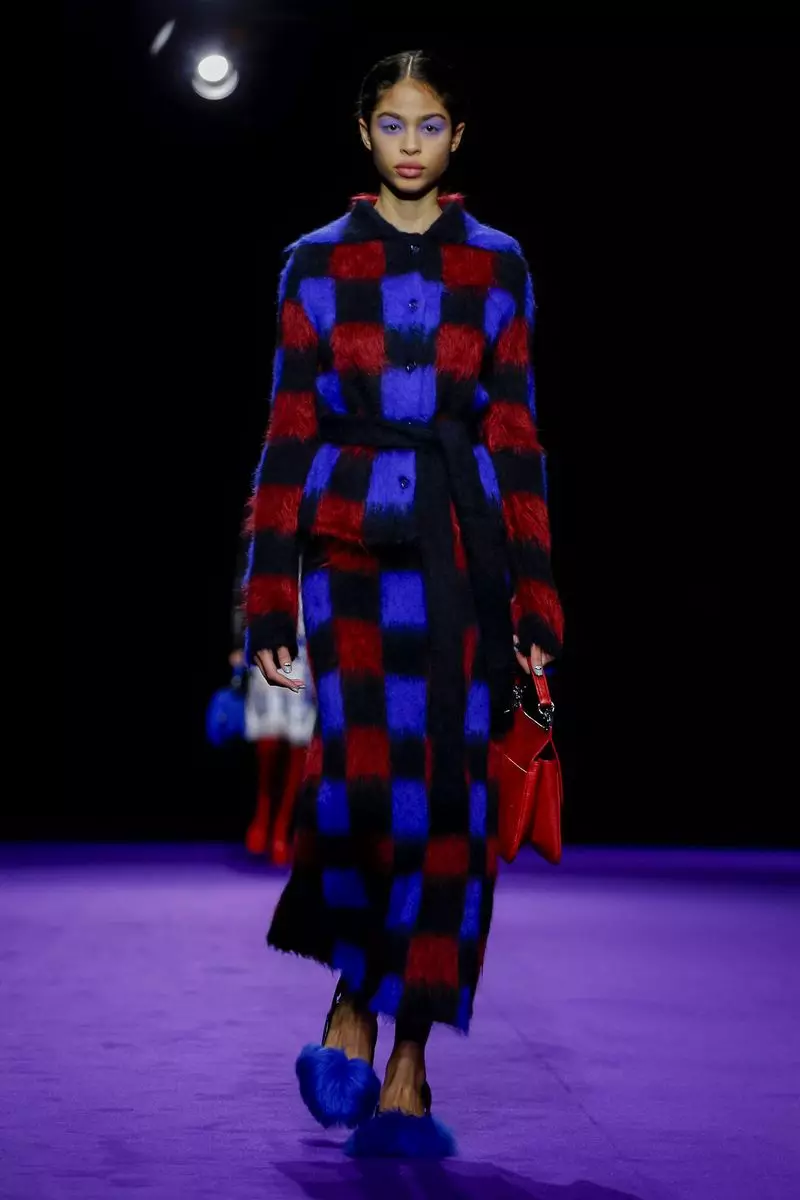 Kenzo Homme & Femme Automne Hiver 2019 Paris42