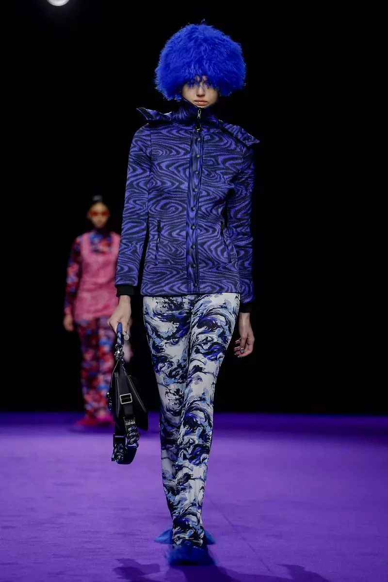 Kenzo Men & Women ฤดูใบไม้ร่วงฤดูหนาว 2019 Paris43