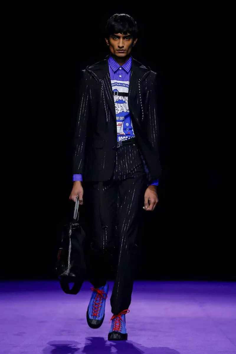 Kenzo Men & Women Fall Winter 2019 Paris46