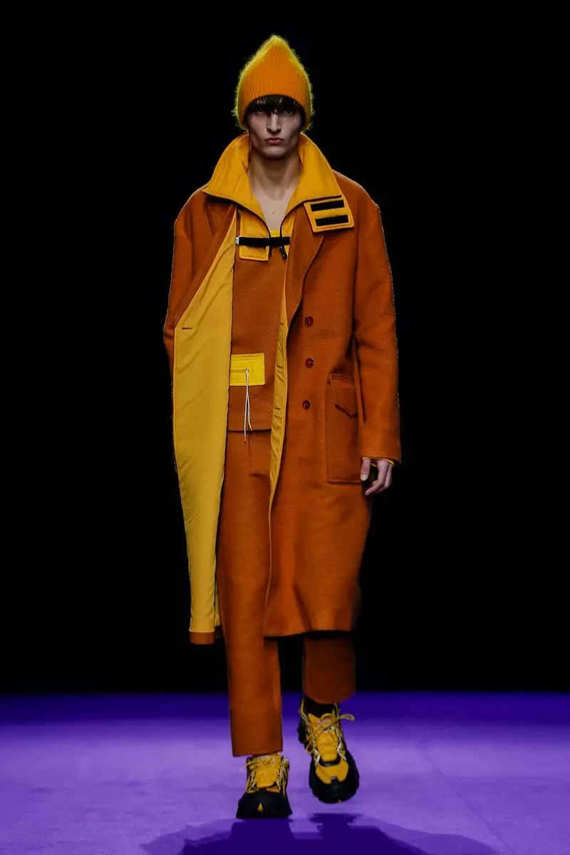 Kenzo Men & Women Fall Winter 2019 Paris48