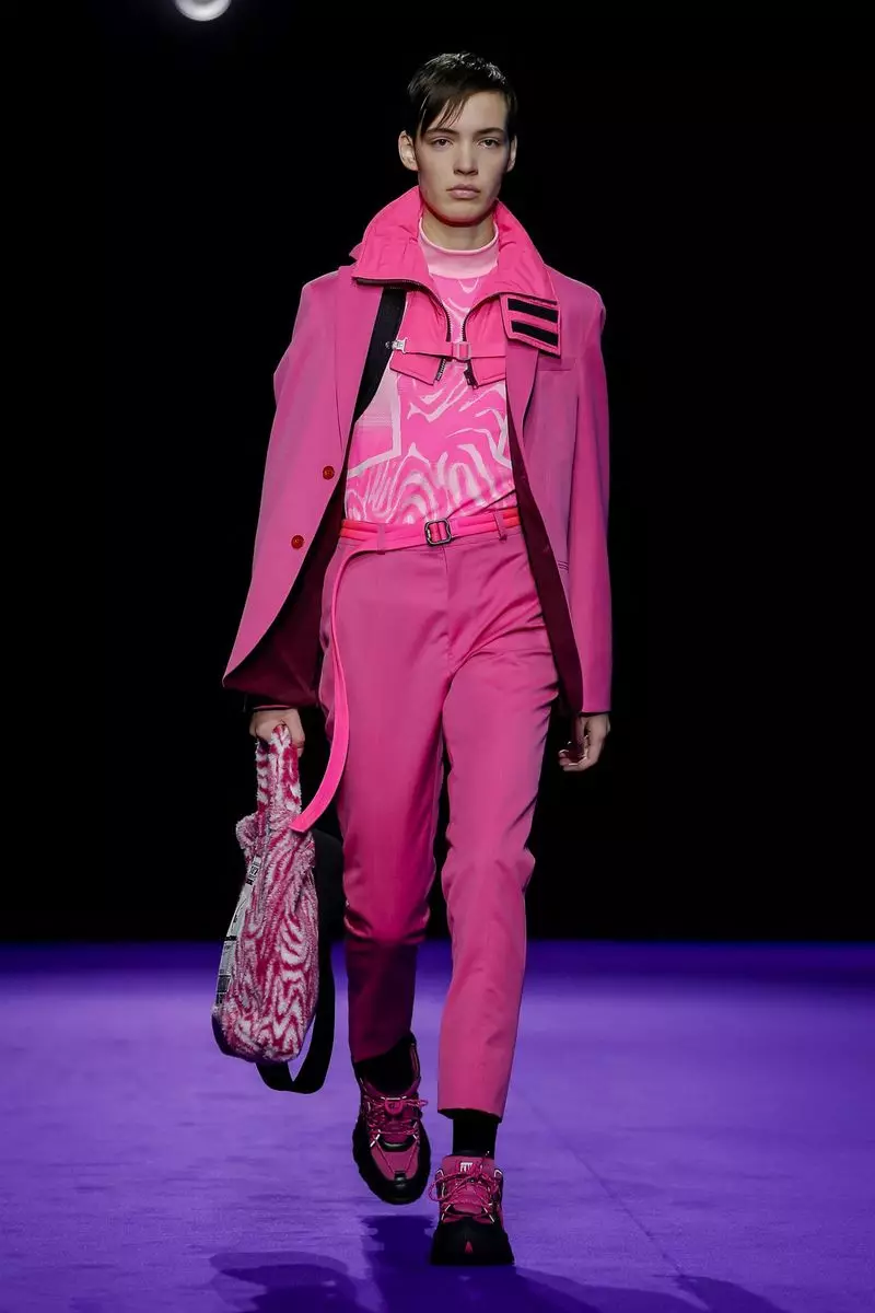 Kenzo Men & Women Fall Winter 2019 Paris49