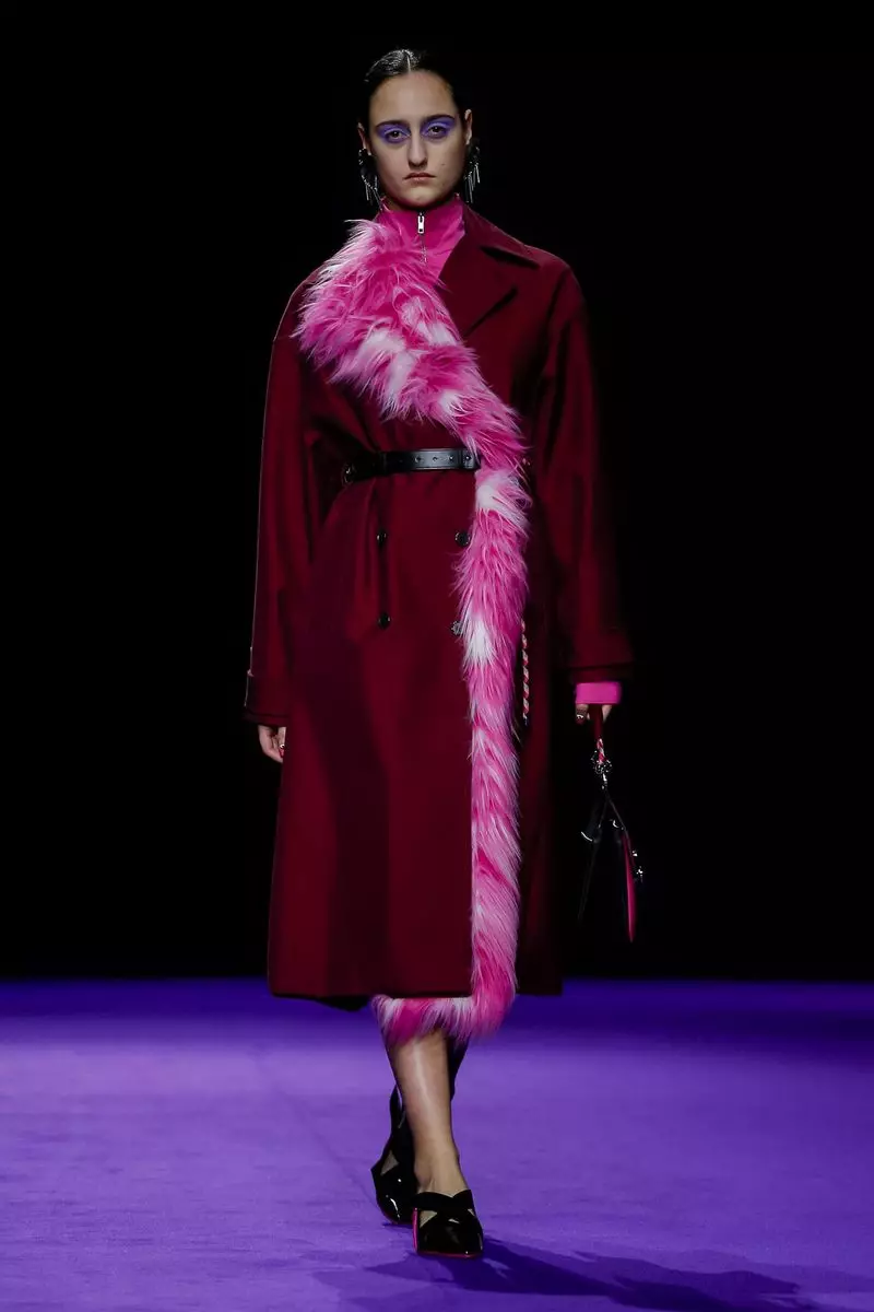 Kenzo manlju en froulju Fall Winter 2019 Paris51