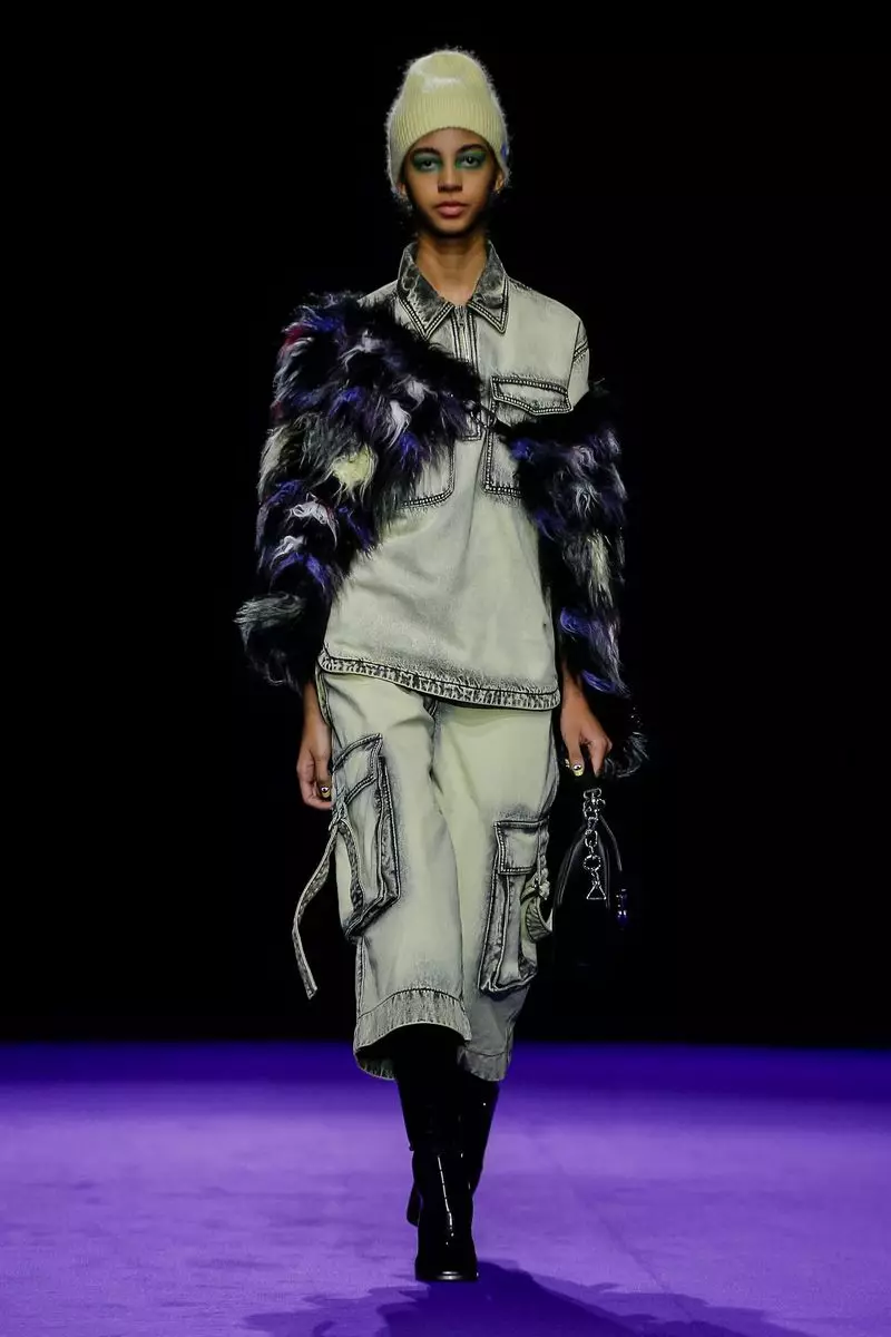 Kenzo Men & Women Fall Winter 2019 Paris56