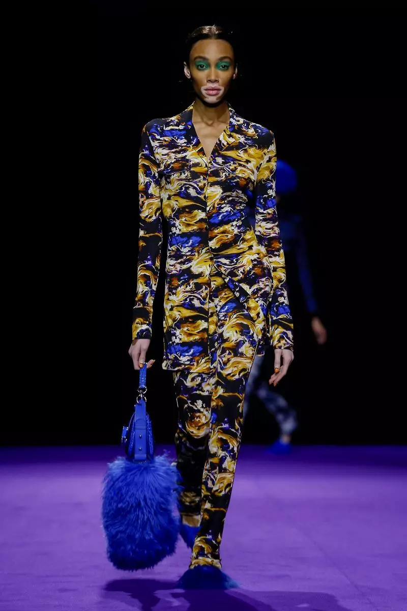 Kenzo Men & Women Fall Winter 2019 Paris58