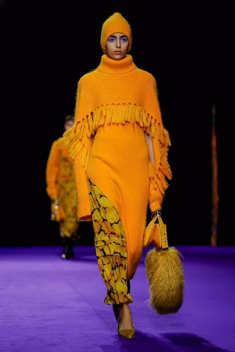 Kenzo Men & Women Fall Winter 2019 Paris59