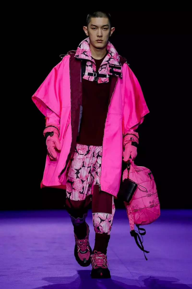 Kenzo Men & Women Fall Winter 2019 Paris63