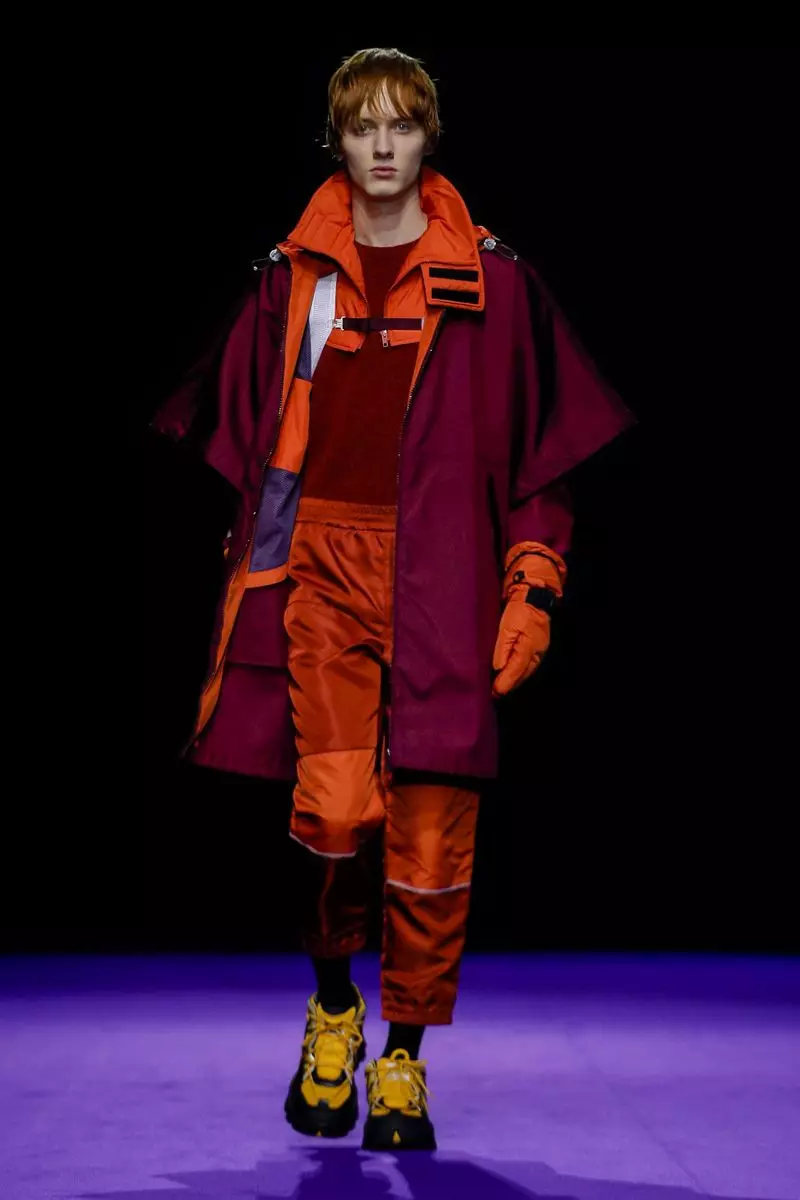 Kenzo Mans & Vroue Herfs Winter 2019 Parys72