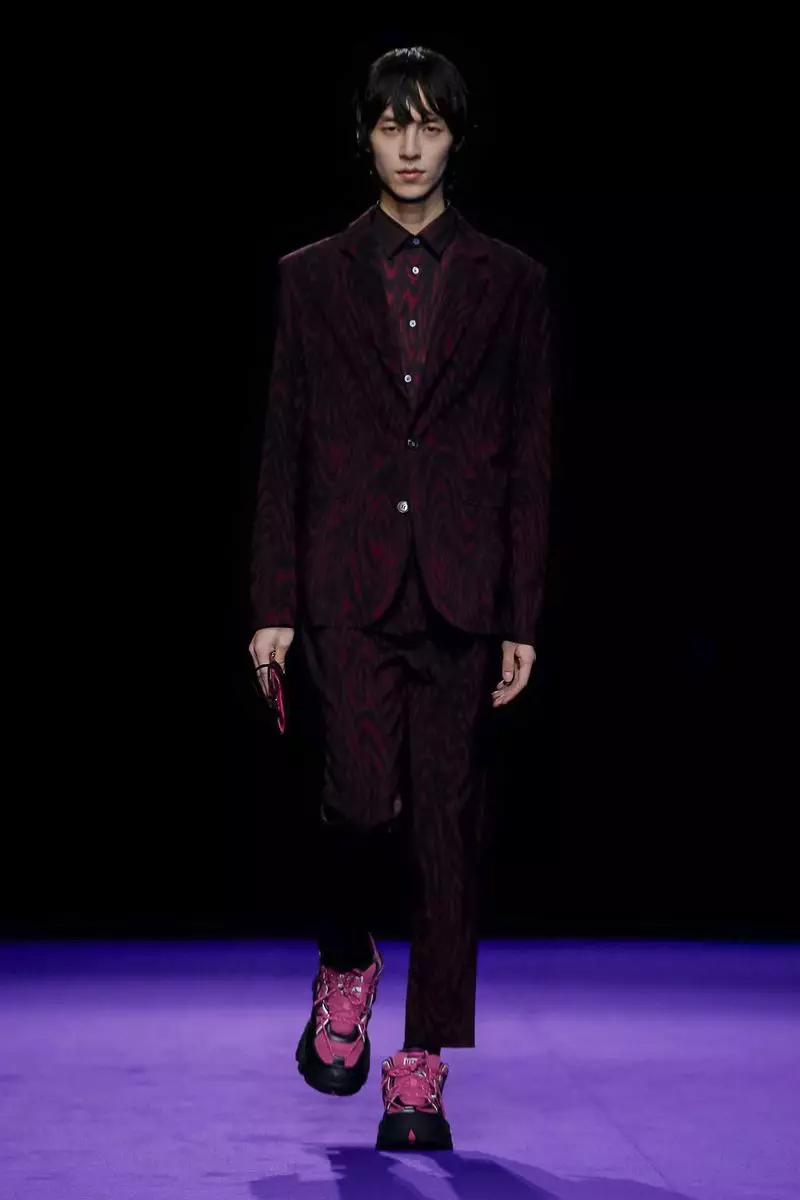 Kenzo manlju en froulju Fall Winter 2019 Paris9