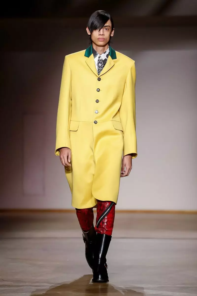 Paul Smith Mansklere Herfs Winter 2019 Parys1