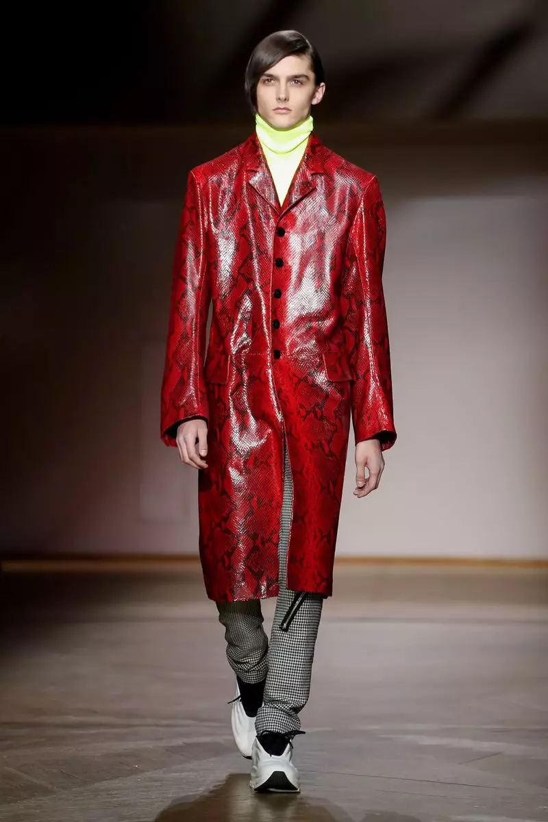 Paul Smith Menswear Fall Winter 2019 Paris10