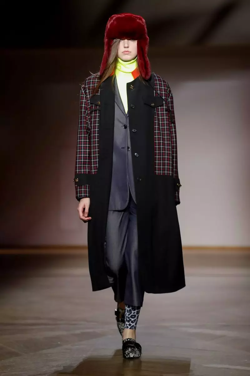 Paul Smith Menswear Fall Winter 2019 Paris14