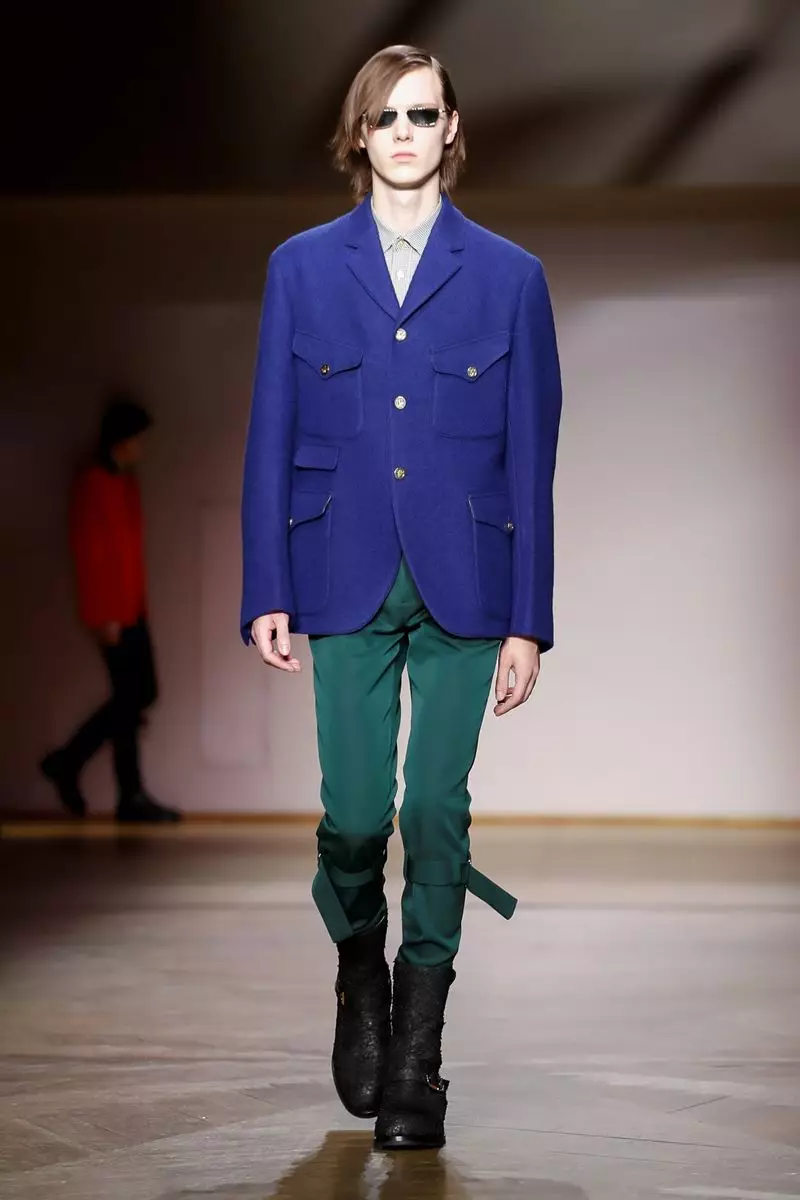 Paul Smith Menswear Kugwa Zima 2019 Paris2